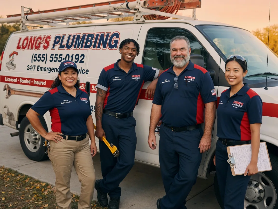 Leak Detection company in Sullivan, IL